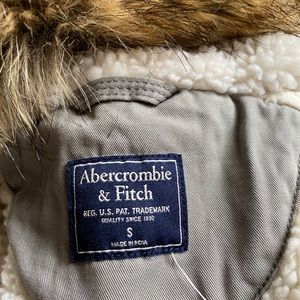 Abercrombie & Fitch winter jacket
